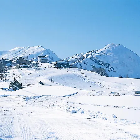 In With Sauna Ski Storage And Garden