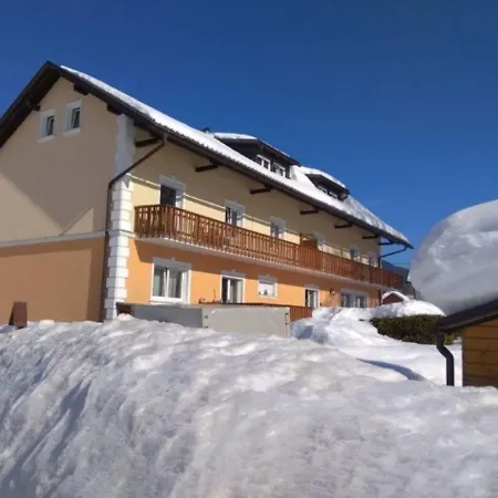 Apartamento In With Sauna Ski Storage And Garden *