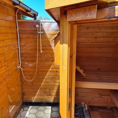 In With Sauna Ski Storage And Garden Apartamento
