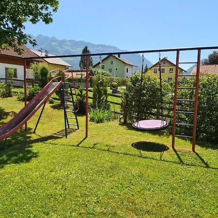 Apartamento In With Sauna Ski Storage And Garden Bad Mitterndorf