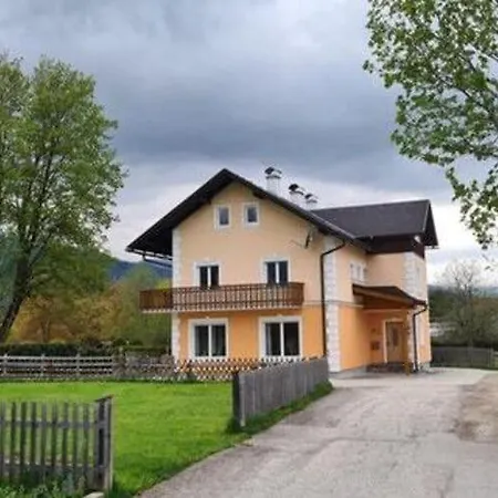 In With Sauna Ski Storage And Garden * Bad Mitterndorf