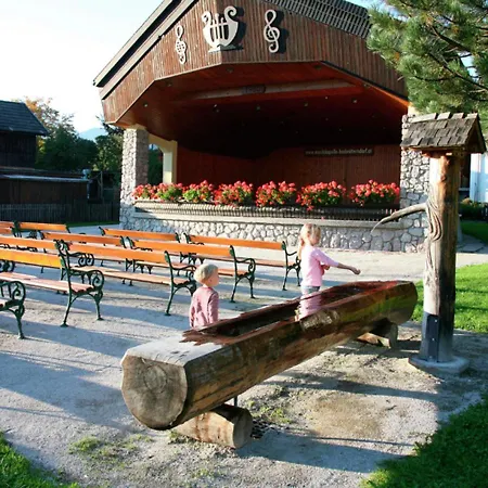 Apartamento In With Sauna Ski Storage And Garden Bad Mitterndorf