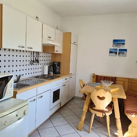 Apartamento In With Sauna Ski Storage And Garden