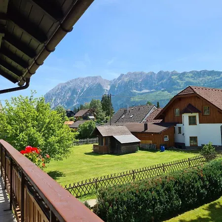 Apartamento In With Sauna Ski Storage And Garden Bad Mitterndorf