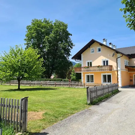In With Sauna Ski Storage And Garden Bad Mitterndorf