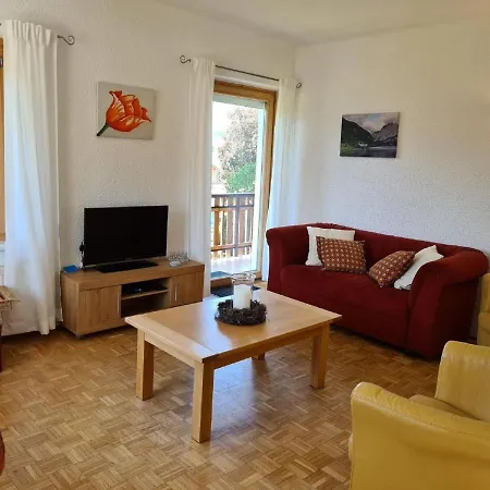Apartamento In With Sauna Ski Storage And Garden