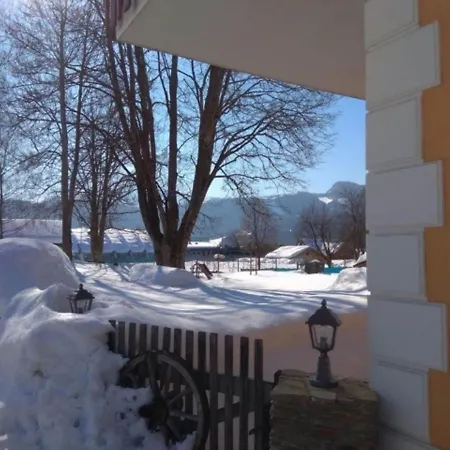 In With Sauna Ski Storage And Garden Bad Mitterndorf